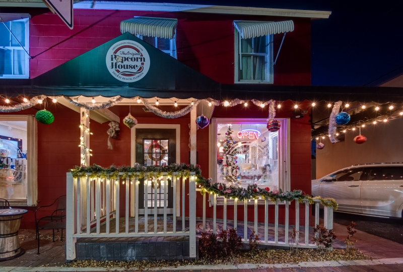 WINDOW DECORATING CONTEST WINNERS ANNOUNCED Downtown Delray Beach